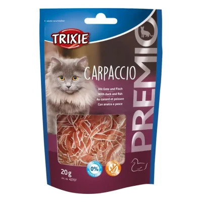 Лакомство для котов Trixie PREMIO Carpaccio 20 г (4011905427072) Винница - изображение 1