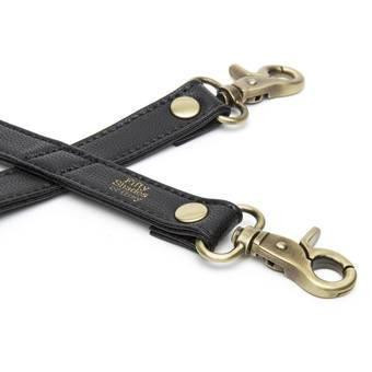 Крестообразный фиксатор Fifty Shades of Grey Bound to You Faux Leather Hogtie Sex Aura Киев - изображение 2