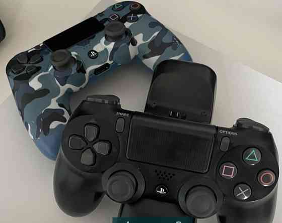 Приставка Sony PlayStation PS4 Pro. 1Tb. Limited edition White. Харків