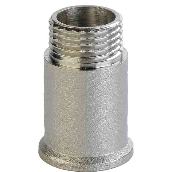 Удлинитель никелированный 1/2″ х 20мм штампованный с буртом А3503Анк VA (000026446) Киев