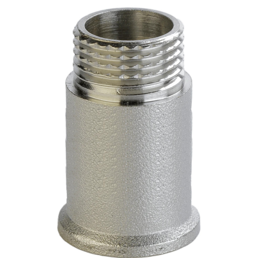 Удлинитель никелированный 1/2″ х 20мм штампованный с буртом А3503Анк VA (000026446) Киев - изображение 1