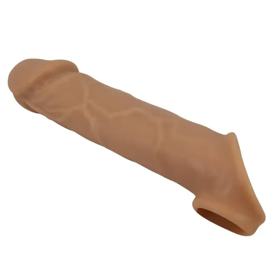 Насадка презерватив Pretty Love - Lionel Silicone, BI-026259 Sex Aura Киев