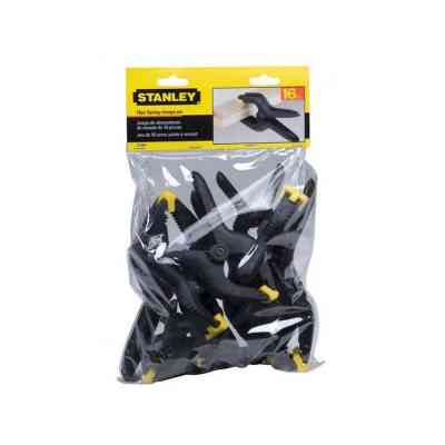 Струбцина Stanley пружинная 16 штук (STHT0-83094) Винница