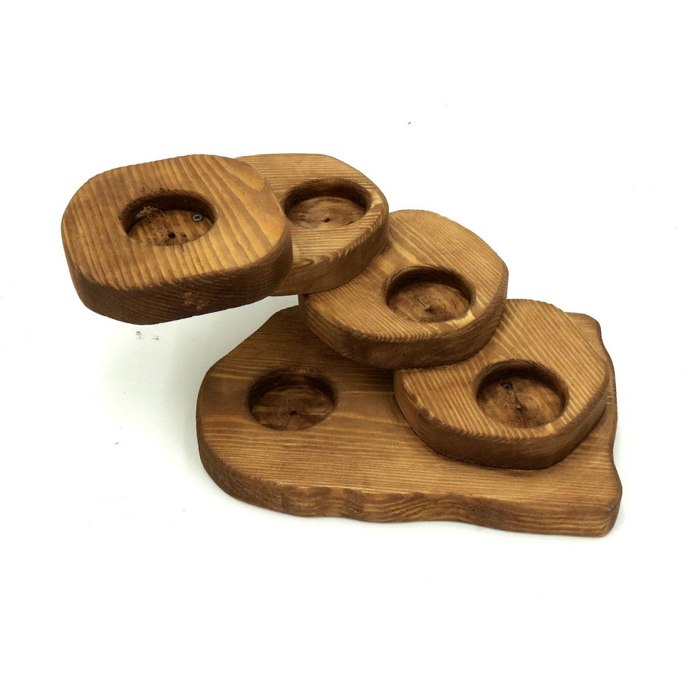 Підставка для чарок "Паскаль 4" мускат Миколаїв - фото 7