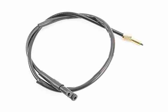 Трос спідометра Honda DIO AF18 / 27/34 (під болт) (трос 88см; кожух 86см) Київ