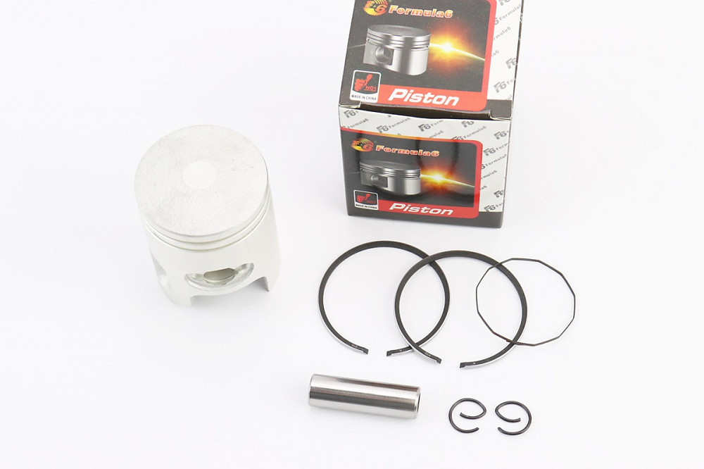 Поршень к-кт Yamaha JOG50 40мм STD (палець 10мм) Киев - изображение 1