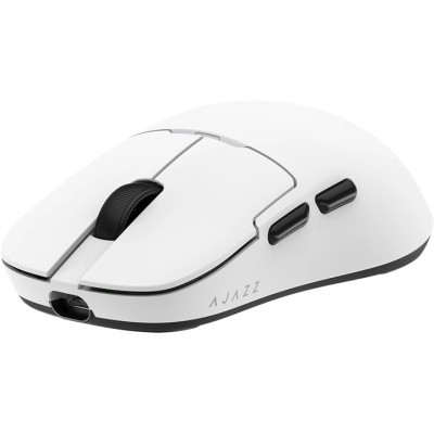 Мишка Ajazz AJ159PRO Wireless/Bluetooth/USB Charging Dock White (AJ159-PRO-W) Вінниця - фото 8