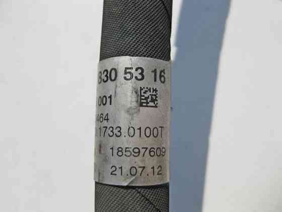 Mercedes-Benz  A2048305316 Трубка кондиціонера від компресора до радіатора C-Class W204 E-Class C207 W212 S212 Одеса