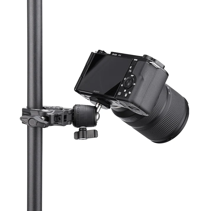 Шарнирное крепление Ulanzi R099 Ball Heads with Clamp (UV-2993 R099) Киев - изображение 4