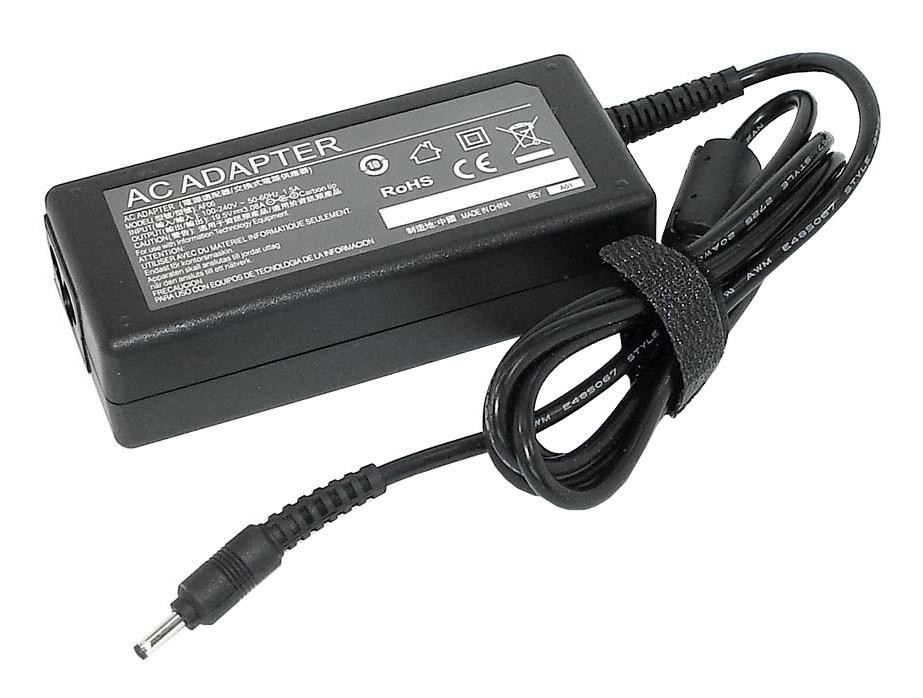Блок питания для ноутбука Asus 60W 19.5V 3.08A 3.0x1.1mm AS601953011 OEM Вінниця - фото 1