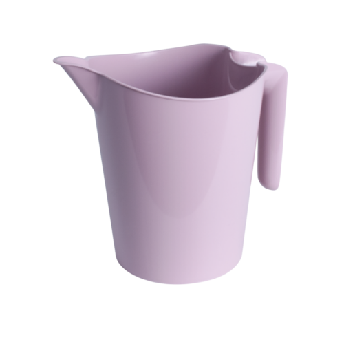 Ковш господарський 1л пластик фрезія Алеана Житомир