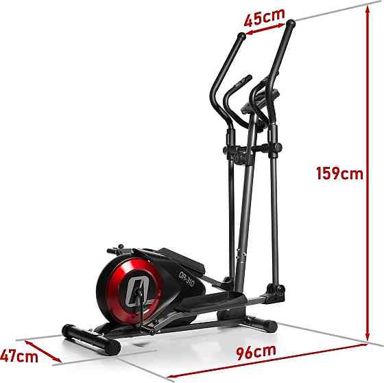 Орбитрек магний Abarqs OR-310 черно-красный Киев