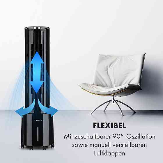 Водоохолоджувач 45 Вт 4 літри 2 холодних пакети мобільний чорний (Німеччина, читати опис) Рівне