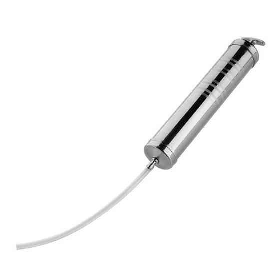 Шприц для заливки масла 500 мл INTERTOOL AT-3065 Киев