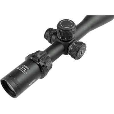 Оптичний приціл Meopta Optika6 4,5-27x50 сітка MRad1 RD з підсвічуванням (1028384) Вінниця