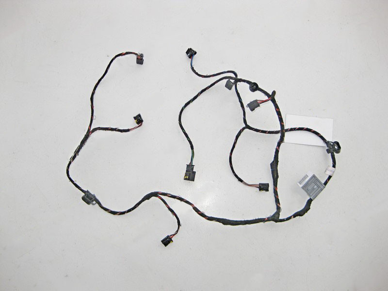 Mercedes-Benz  982653H Джгут електропроводки обігрівача - пічки ML W164 GL X164 Одесса - изображение 2