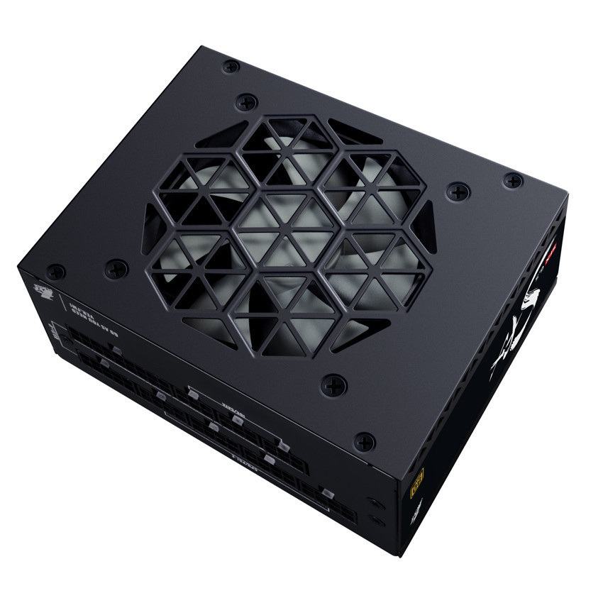 Блок живлення 1stPlayer PS-650SFX (SFX-GLD-650-BK-EU) 650W ( Чорний ) Харків - фото 3
