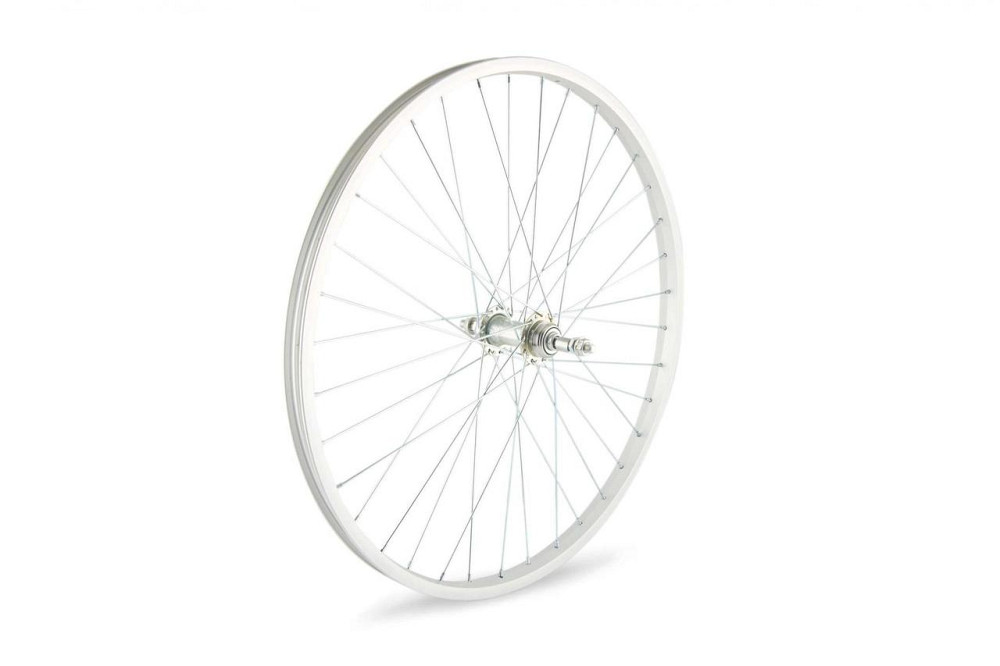 Обод велосипедный (в сборе) 26 (зад, 36 спиц, алюминий) Мукачево - изображение 1