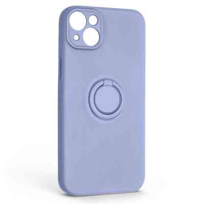 Чохол до мобільного телефона Armorstandart Icon Ring Apple iPhone 14 Plus Lavender (ARM68704) Вінниця