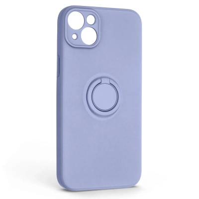 Чохол до мобільного телефона Armorstandart Icon Ring Apple iPhone 14 Plus Lavender (ARM68704) Вінниця - фото 1