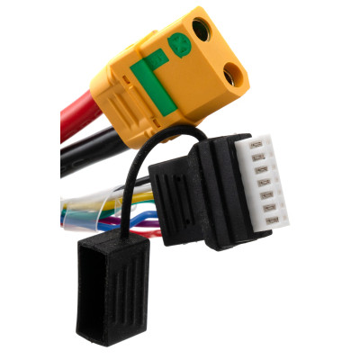 Аккумулятор для дрона RacePow 350Wh/kg 40Ah 6S 22.2V 5C XT90S (350WHKG-40Ah-6S-5C) Винница - изображение 5