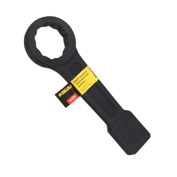 Ключ накидний односторонній ударний 46 мм Мукачево - фото 1