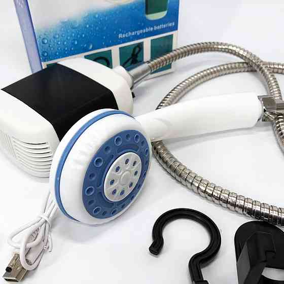 Портативный полевой душ Portable Outdoor Shower, Душ портативный кемпинг для туристов TL-45 Ивано-Франковск