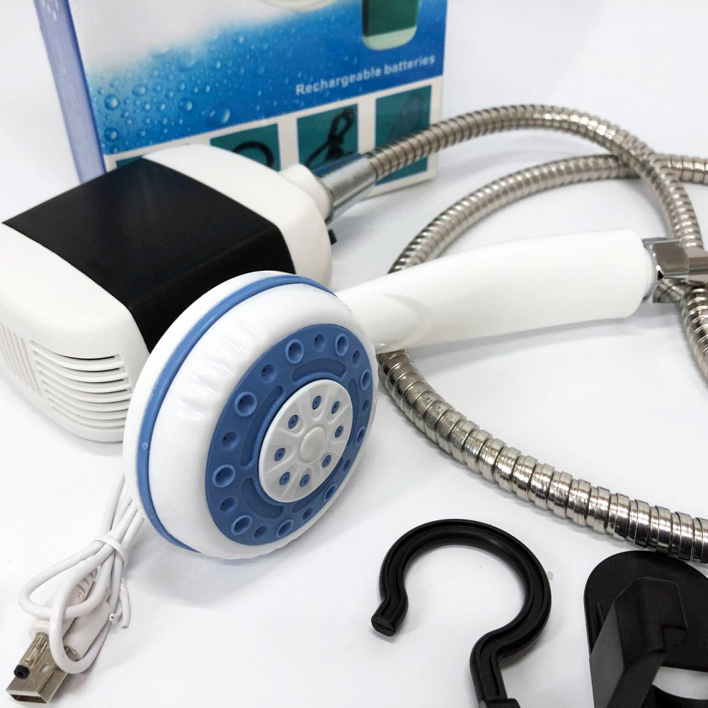 Портативный полевой душ Portable Outdoor Shower, Душ портативный кемпинг для туристов TL-45 Ивано-Франковск - изображение 1