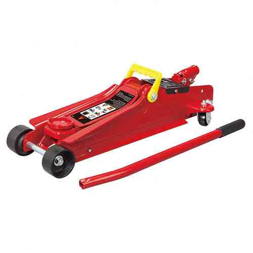 Домкрат с низким подхватом подкатной профессиональный 2,5/2т 85-380 мм TORIN T825051 Чернигов