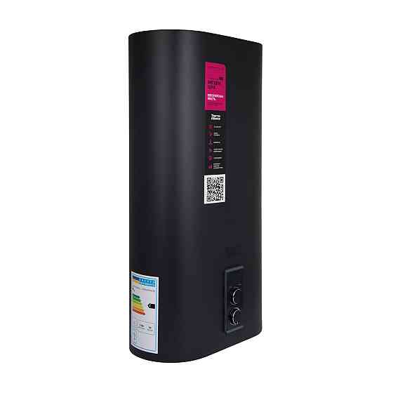 Водонагрівач електричний Thermo Alliance 80 л Black, непоганий вертикальний, мокрий ТЕН 2 кВт (0,8 + 1,5,2) DT80V20G(PD)/2В Київ