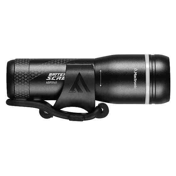 Фонарь велосипедный передний Mactronic Scream 3.3 (600 Lm) (ABF0161) Вінниця
