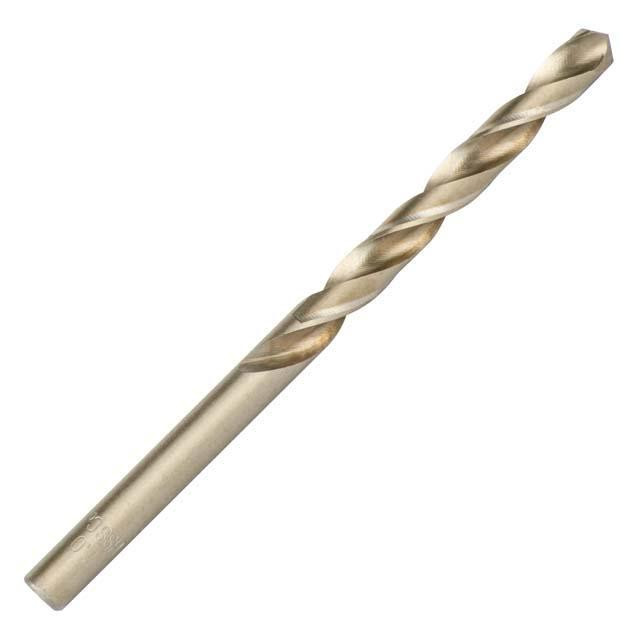 Свердло по металу DIN338 HSS, 7,0 мм, 5% Cobalt INTERTOOL SD-5470 Київ - фото 1