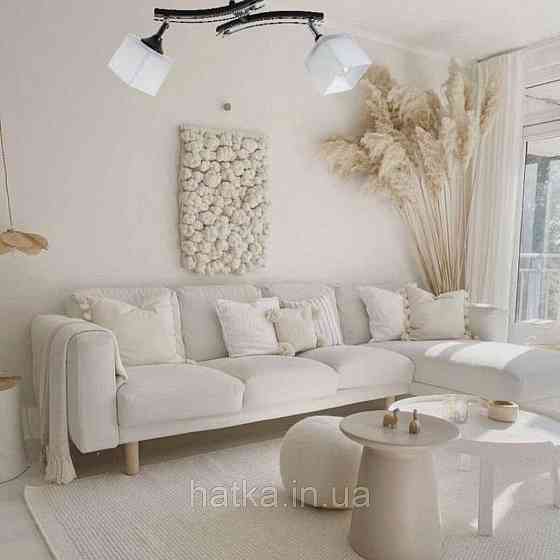 Люстра потолочная Sirius B N1435 / 2 на 2 плафоны Киев