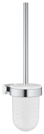 Туалетный ершик в комплекте Grohe Essentials Cube New (40513001) Киев