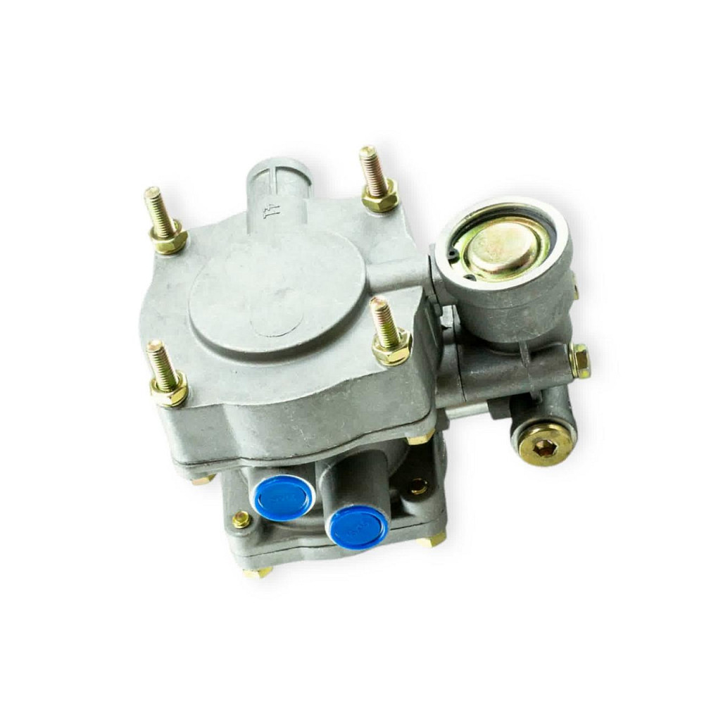 Клапан керований гальмами причепа з 2-пров.приводом клапаном обриву дк DK камаз Мукачево - фото 1