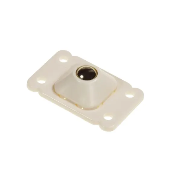 Ролики для мебели 4 штуки на клейкой основе универсальные Одеса