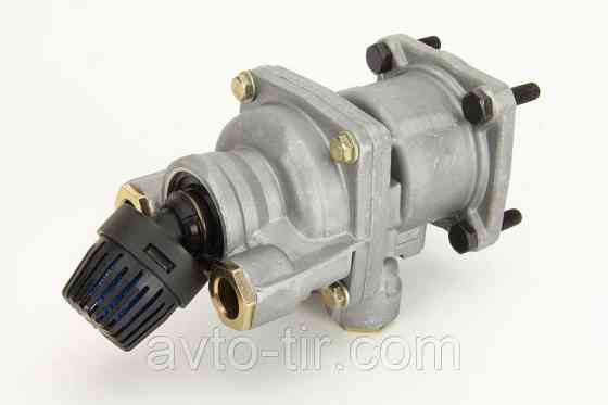 Кран тормозной главный DAF, MB Actros / Atego / Axor 4613152640 1518065 0044314605 0044315905 Луцк