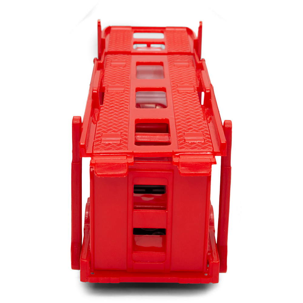 Ігровий набір – Автоперевізник Scania (автоперевізник, машина, аксес.) Дніпро - фото 12