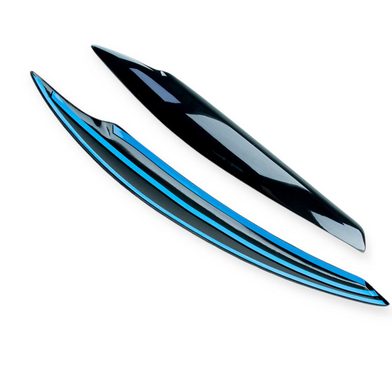 Вії фари vw Пасат b7 сід 2010-2015 av-tuning Європа на Мукачево - фото 1