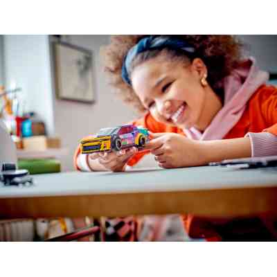 Конструктор LEGO Speed Champions NASCAR Next Gen Chevrolet Camaro ZL1, 328 деталей (76935) Вінниця