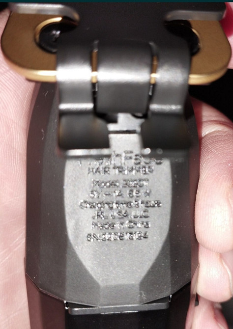 Машинка для стриження, Тример окантовка: JRL FreshFade 2020 Cold 1400. Київ - фото 7