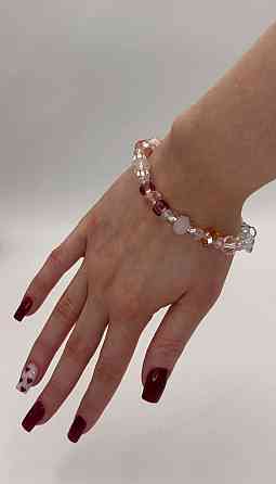 Браслет ручної роботи для дівчат та жінок — набір у коробці Чернівці