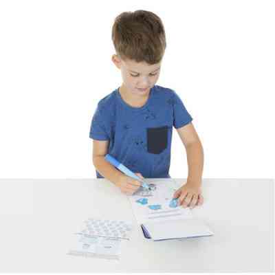 Набор для творчества Melissa&Doug Волшебная раскраска-сюрприз Автомобили (MD5286) Винница