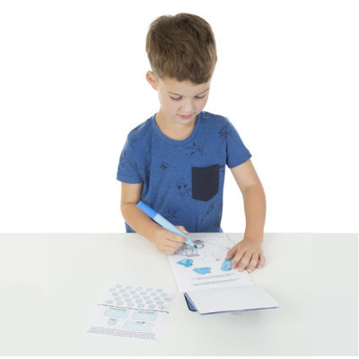 Набор для творчества Melissa&Doug Волшебная раскраска-сюрприз Автомобили (MD5286) Винница - изображение 4