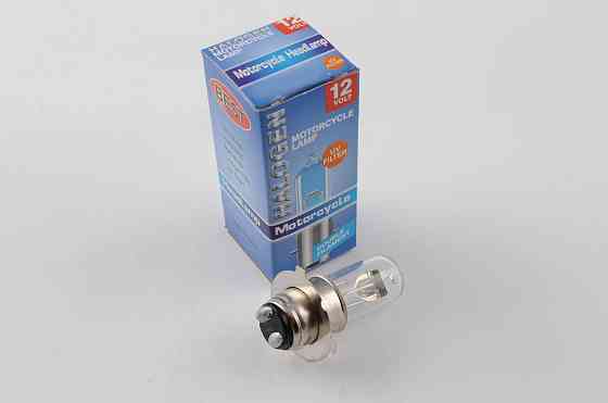 Лампа P15D-25-3 (3 вуса) 12V 50W/50W (біла) BEST (mod:B) Київ