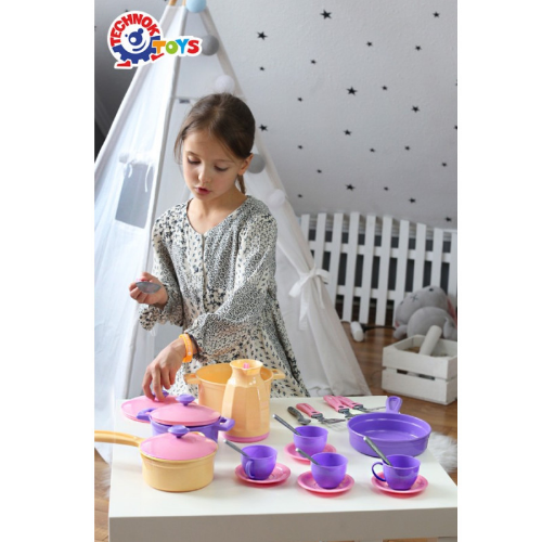 Ігровий Набір Посуд Технок 4449 Житомир - фото 2