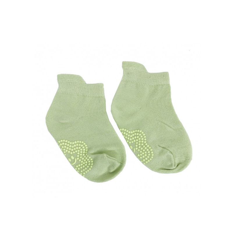 Дитячий набір наколінники і шкарпетки "Огірок" MGZ-0649(Green) Вінниця - фото 2