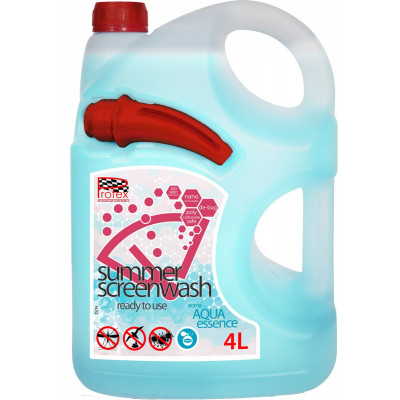 Омивач автомобільний Profex літній AQUA essence 4 л (73321) Вінниця - фото 1