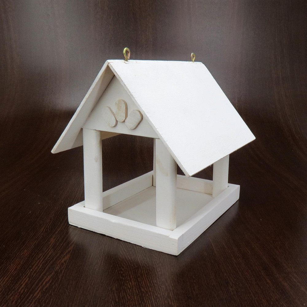 Кормушка садовая для птиц 