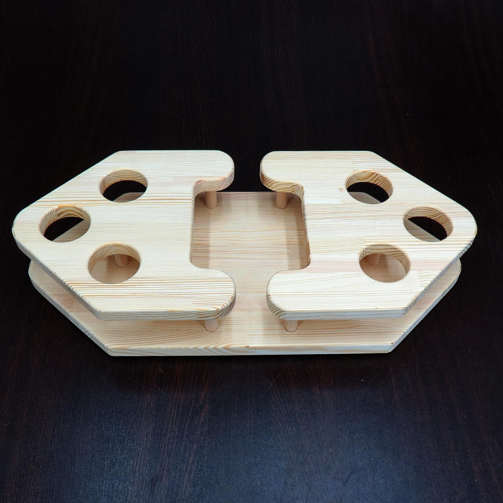 Підставка для чарок "Тадео 40" бланже Миколаїв - фото 6